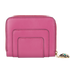 Bulgari Serpenti Zip Around Wallet, back view